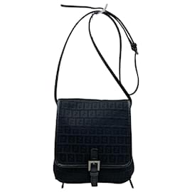 Fendi-Fendi Zucchino-Black