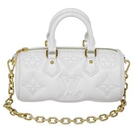 Louis Vuitton-Louis Vuitton Papillon-White