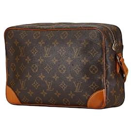 Autre Marque-Louis Vuitton Trocadero 30 Shoulder Bag M51272-Other