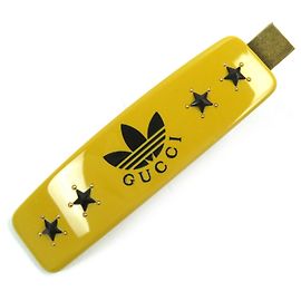 Accessorio per capelli con logo Trefoil di Gucci Altro
