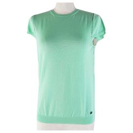 Salvatore Ferragamo Wool Knit Top Women Other