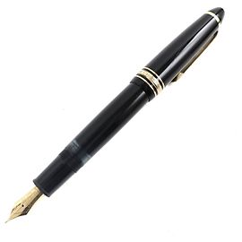 Pluma Montblanc Meisterstück No.146 con plumín de oro de 18K Otro