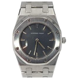 Autre Marque-Audemars Piguet Royal Oak Quartz Watch Stainless Steel-Silvery