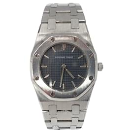 Autre Marque-Audemars Piguet Royal Oak Quartz Watch Stainless Steel-Silvery