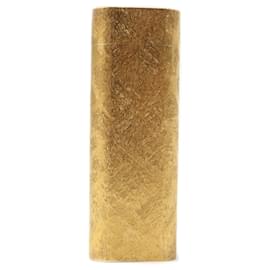 Cartier-Cartier Oval Gas Lighter Gold Swiss Made-Golden