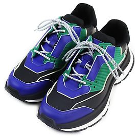 Berluti Gravity Dad Shoes Baskets en Cuir Autre