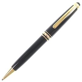 Montblanc Meisterstuck 75th Anniversary Diamond Ballpoint Pen Other