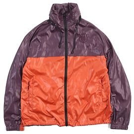 LOEWE Eye Nature Logo Embroidered Bicolor Jacket Other