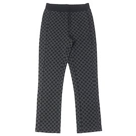 Pantaloni da jogging in cotone Moncler XS Nero Nero
