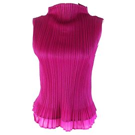 Issey Miyake Polyesterjacke PP14-JK672 Andere