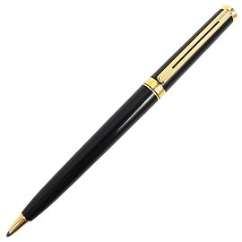 Montblanc Black Gold White Star Twist Ballpoint Pen Other