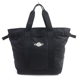 Borsa Tote Moncler Genius Fragment Nera Nero