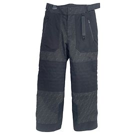 Fendi trousers T.IT 48 Polyester Black