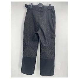 Fendi-Fendi trousers T.IT 48 Polyester-Black