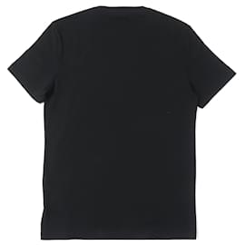 Versace-Versace Medusa Sequins T-shirt L Black-Other