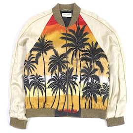 Yves Saint Laurent Veste souvenir Palm Tree Saint Laurent 50 Autre