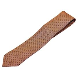 Hermès-Hermes Silk Tie-Other