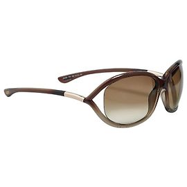 Tom Ford Jennifer Sunglasses TF8 Brown Brown