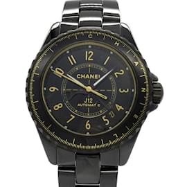 Chanel-Chanel J12 Couture Men's Wristwatch-Other