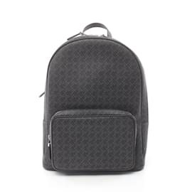 Alfred Dunhill Dunhill Monogram Pattern Rucksack Backpack Black