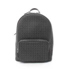 Alfred Dunhill Sac à dos à motif monogramme Dunhill Noir