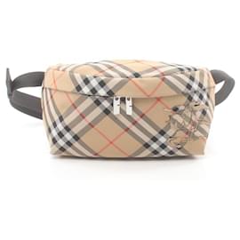Burberry-Burberry Check Waist Bag-Multiple colors,Beige