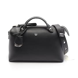 Fendi-Fendi By The Way Sac à main moyen-Noir