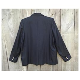 Autre Marque-Jackets-Black