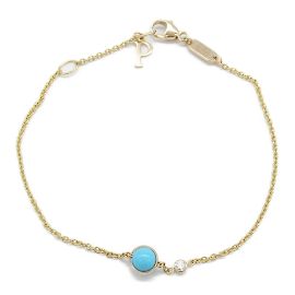 Bracciale charm Piaget Possession Blu