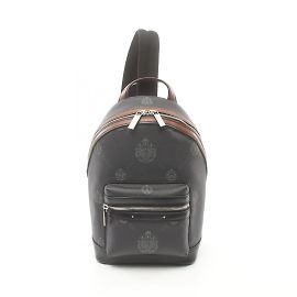 Sac à taille Berluti Explorer Marron Noir
