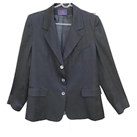 Autre Marque-Jackets-Black