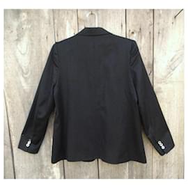 Autre Marque-Jackets-Black