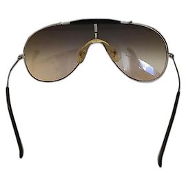 Ray-Ban RAY BAN WINGS OVAL RB 3197 Argento