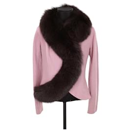 Dior-Wool jacket-Pink