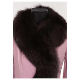 Dior-Wool jacket-Pink