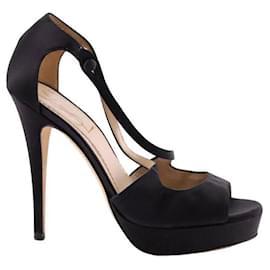 Saint Laurent-Black heels-Black