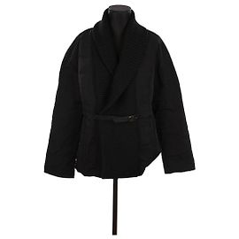 Marina Rinaldi Puffer jacket Black