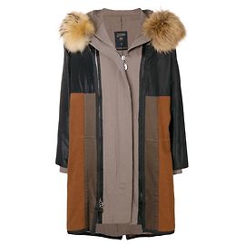 Jean Paul Gaultier Color Block Jacket Multiple colors