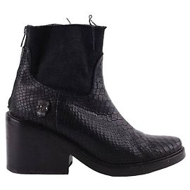 Zadig & Voltaire Leather boots Black
