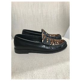Céline Ballerine CELINE T.EU 41 Pelle Nero