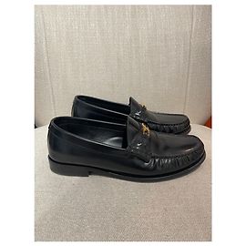 Céline Ballerine CELINE T.EU 38.5 Pelle Nero