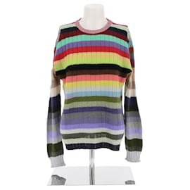 Gucci-Gucci knitwear T.International L Wool-Multiple colors