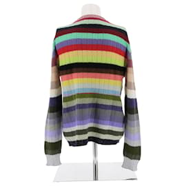 Gucci-Gucci knitwear T.International L Wool-Multiple colors