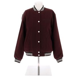 Bonpoint jackets T.FR 34 Wool Dark red