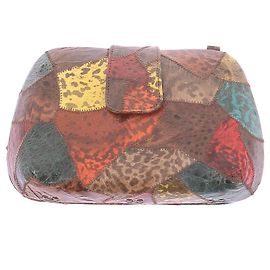 Bolsas Marc Jacobs T. Couro Multicor