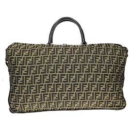 Fendi-Fendi Zucca-Marron