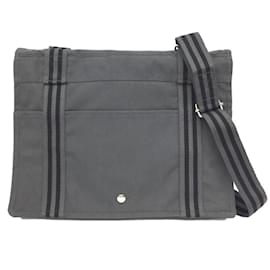 Hermès-Hermes Foule Toubasas MM Shoulder Bag-Brown