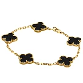 Pulsera Alhambra Onyx de Van Cleef & Arpels Otro