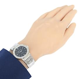 Bulgari-Bvlgari Stainless Steel Automatic Wristwatch-Other