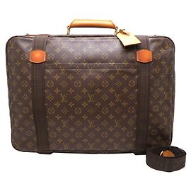 Louis Vuitton Satellite 53 Carry Bag Brown